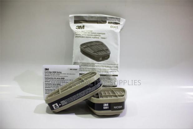 3m 6001 Organic Cartridge. · Photo 2