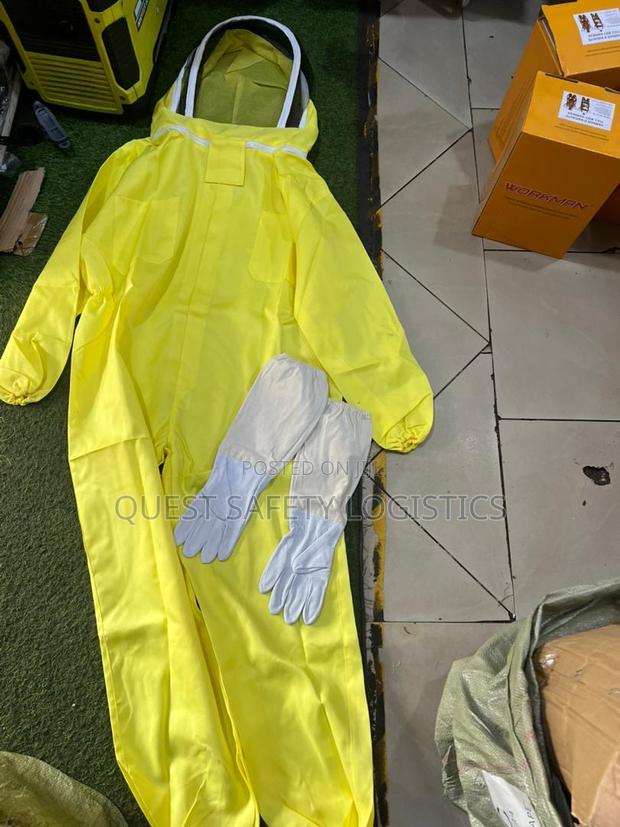 Bee Suit Full Set · Photo 1