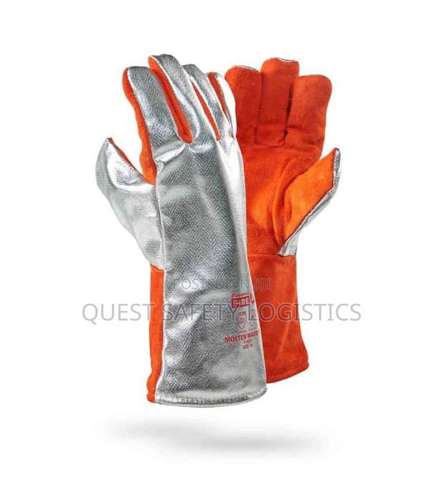 Quality Heat/Fire Distant Gloves · Photo 1