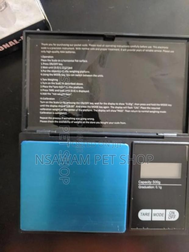 Digital Pocket Scale · Photo 1
