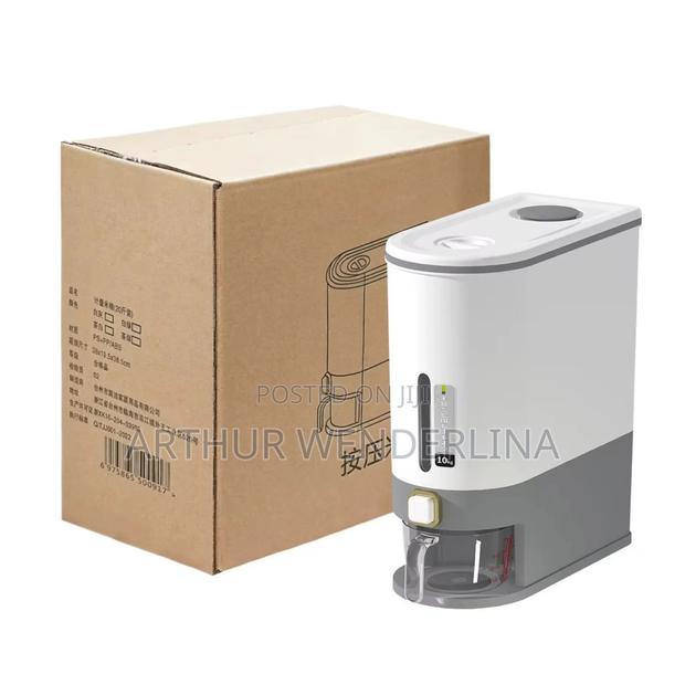 Rice Dispenser · Photo 1