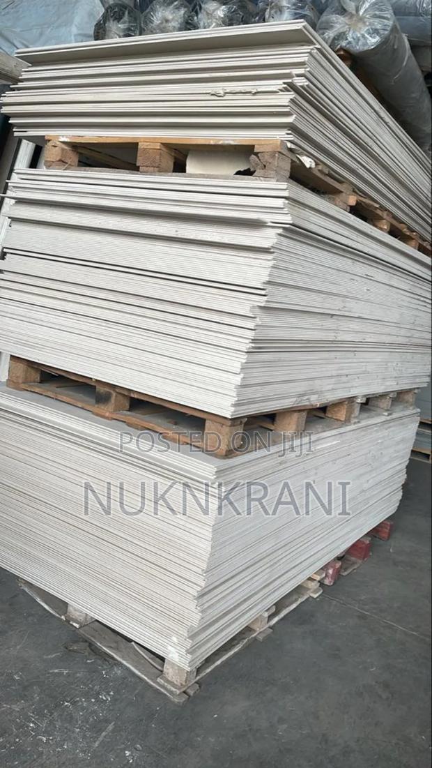 6mm and 8mm Cement Boards for Sale. 1.2m X 2.4m