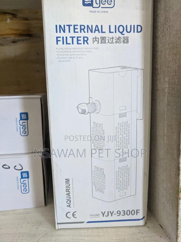 Internal Filter · Photo 4