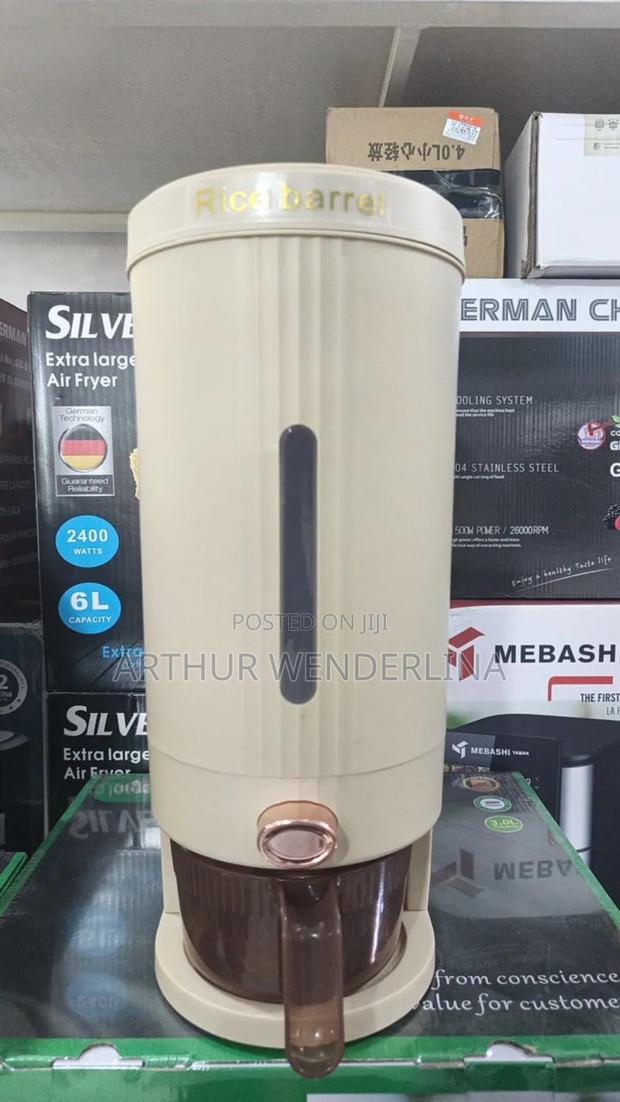 Rice Dispenser · Photo 2