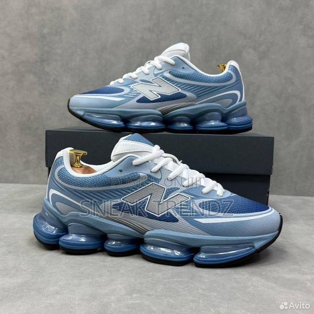 Nee Balance Abzorb 2000 Blue White · Photo 1