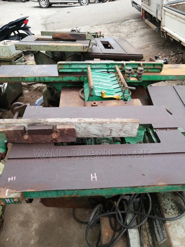 3 in 1 Planning and Shooting and Cutting Wood Machine · Photo 3