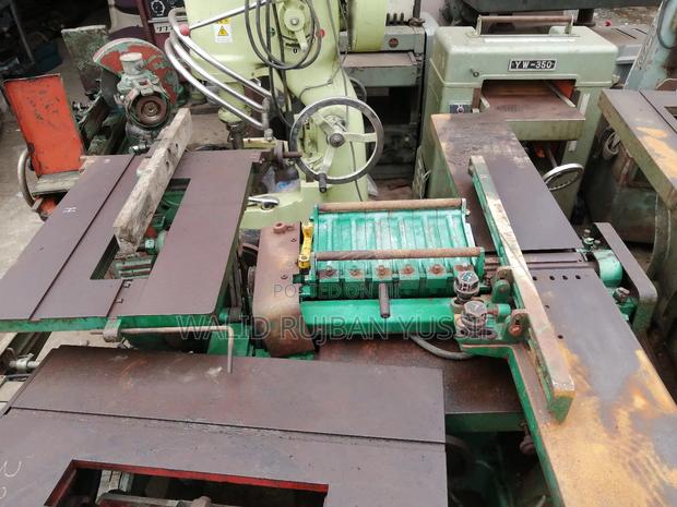 3 in 1 Planning and Shooting and Cutting Wood Machine · Photo 4