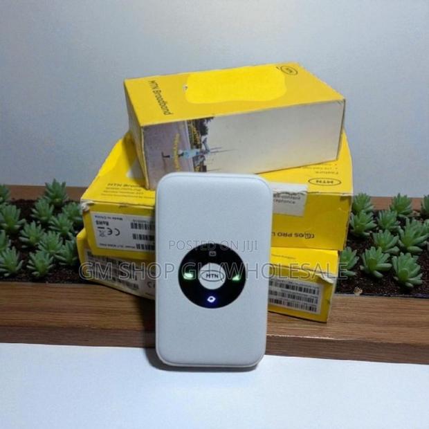 MTN Mifi 4g Universal Pocket Mifi- 675434 · Photo 1