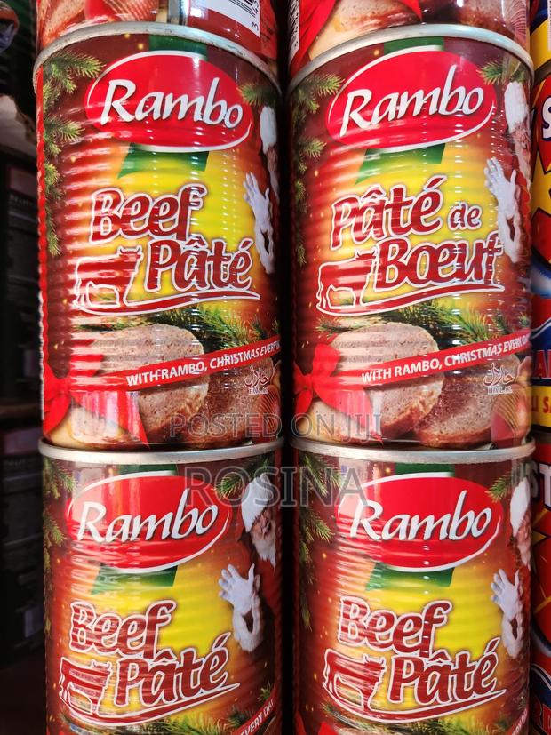 Rambo Beef Pate · Photo 1