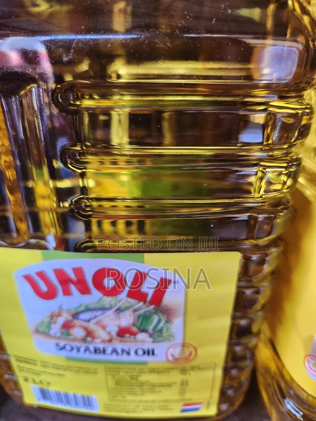 Unoli Soybean Oil · Photo 1