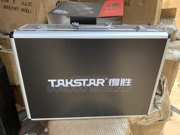Takstar DMS-M7 Drum Microphone 7-Set · Photo 2