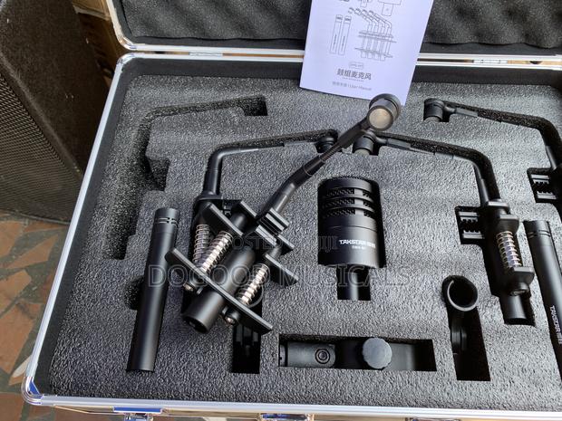 Takstar DMS-M7 Drum Microphone 7-Set · Photo 5