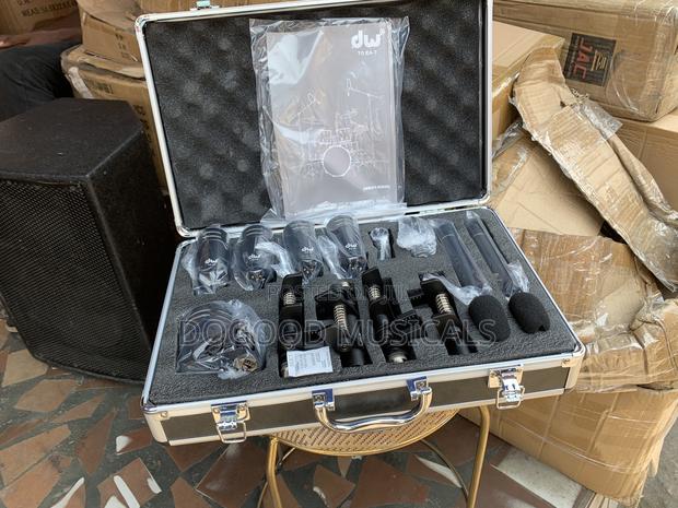 Dw Professional Drum Microphone 7-set · Photo 5