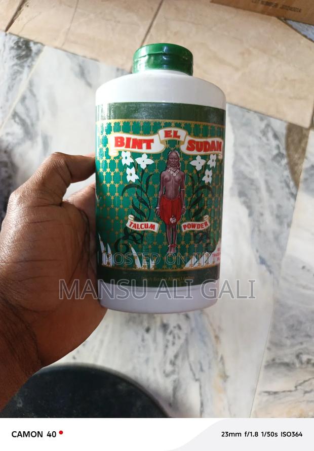 Six Flowers and Bintu El Sudan Powders · Photo 3