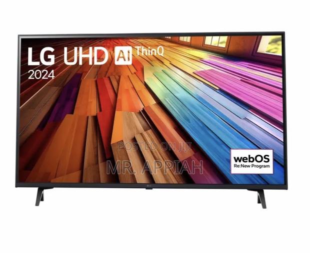 43ut80006 Lg Television 43 Smart Satelitte Uhd · Photo 1