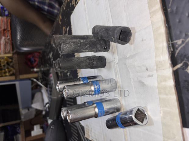 Boss Spanner Sockets Long 1/2” · Photo 2