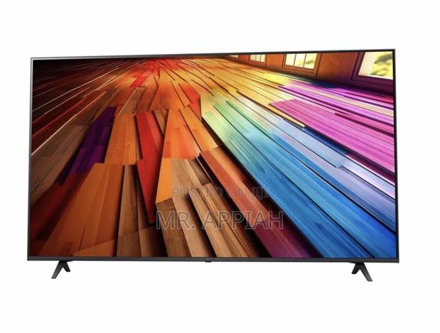 50ut80006 Lg Tv 50 Smart Sattelite Uhd Magic Remote Control · Photo 1