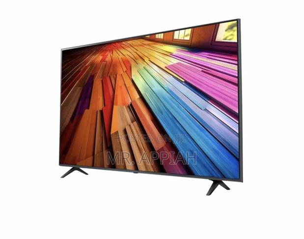 50ut80006 Lg Tv 50 Smart Sattelite Uhd Magic Remote Control · Photo 2