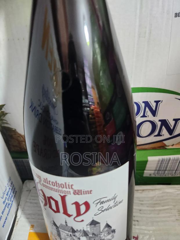 Communion Wine · Photo 1