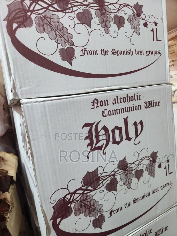 Communion Wine · Photo 2