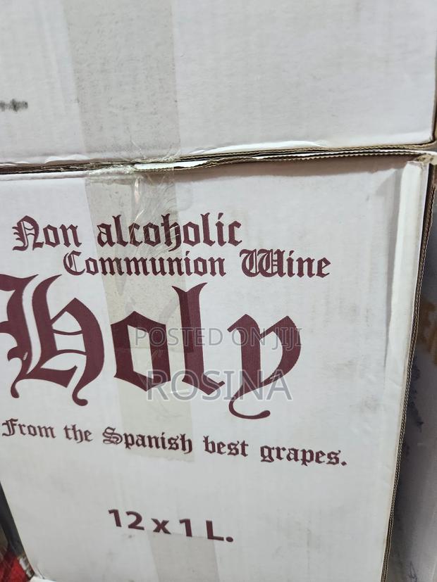 Communion Wine · Photo 3