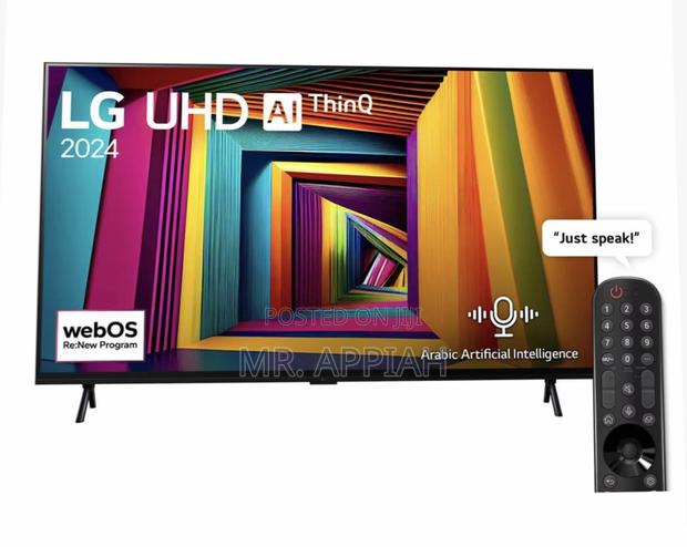 98ut80006r Lg Tv 98 Samt Satellite Uhd Magic Remote Control · Photo 1