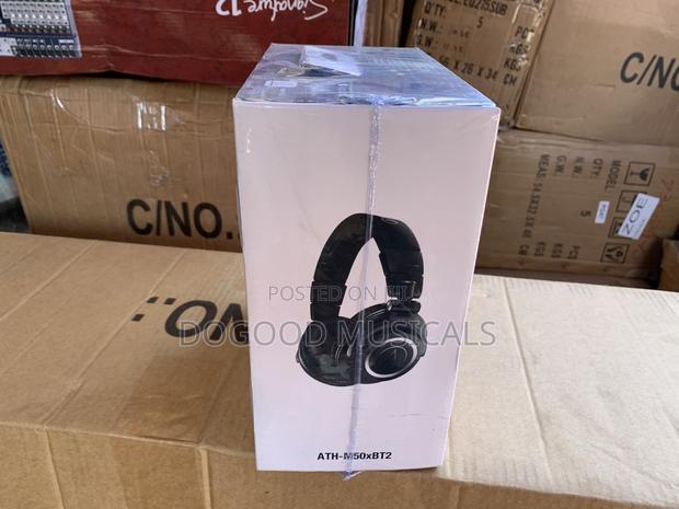 Audio-technica Ath-m50xbt2 Wireless Headphone · Photo 3