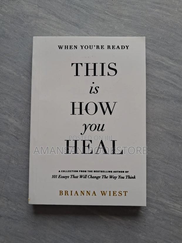 This Is How You Heal · Photo 1
