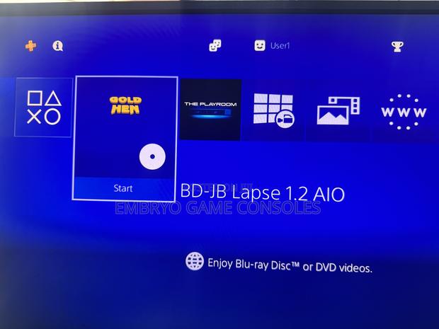 Ps4 9.00 to 13.52 Jailbreak · Photo 1