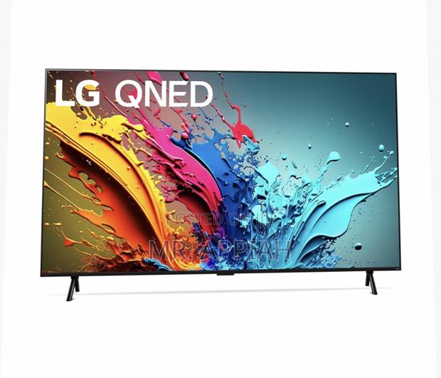 Lg Tv 86 Smart Satellite Magic Remote Control(86qned806ra) · Photo 1