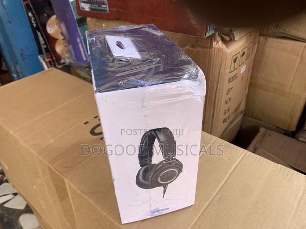 Audio-technica Ath-m50x Professional Monitor Headphones · Photo 5