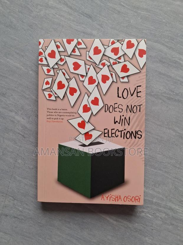 Love Does Not Win Elections · Photo 1