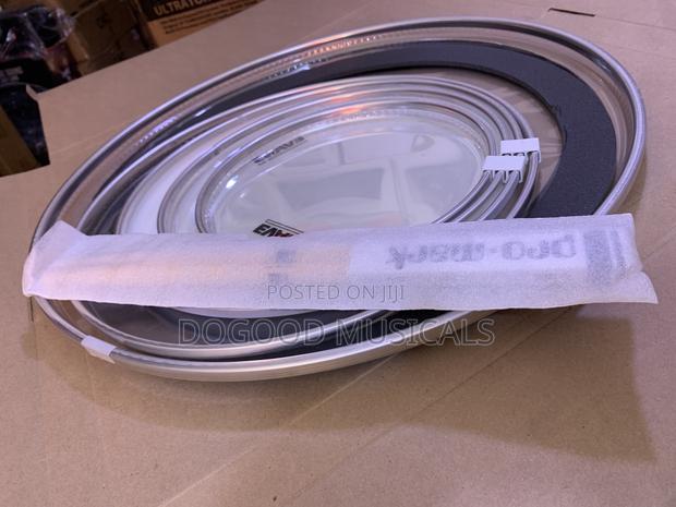 Evans Drumheads(Vellums)5-set · Photo 6