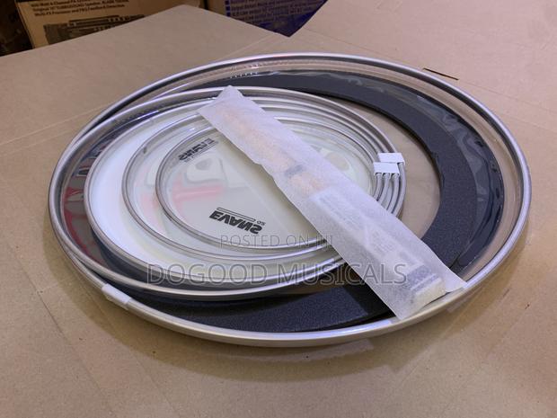 Evans Drumheads(Vellums)5-set · Photo 2