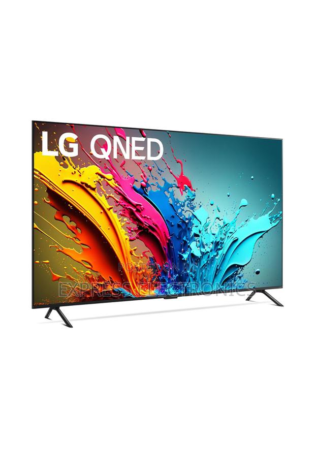 Lg-86qned806ra Lg Tv 86 Qned Smart Sattelite Magic Remote Control · Photo 1