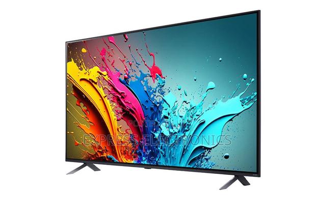 Newly Slim Lg-86qned806ra Lg Tv 86qned Smart Sattelite Magic Remote · Photo 1