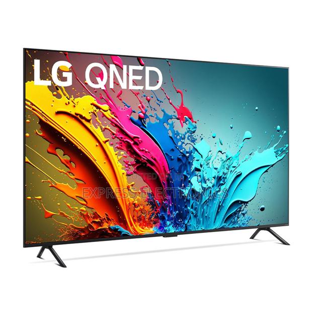 Newly Slim Lg-86qned806ra Lg Tv 86qned Smart Sattelite Magic Remote · Photo 2