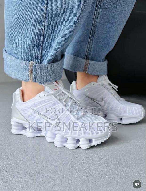 Nike Shox Tl · Photo 1