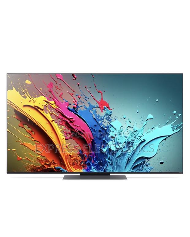 Lg-65qned86t6a Lg Tv 65 Qned Smart Sattelite Magic Remote Control · Photo 2