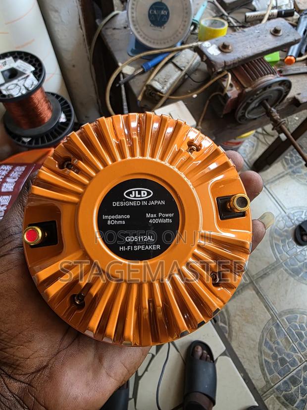 JLD Driver Unit 400w · Photo 1