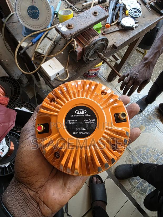 JLD Driver Unit 400w · Photo 2