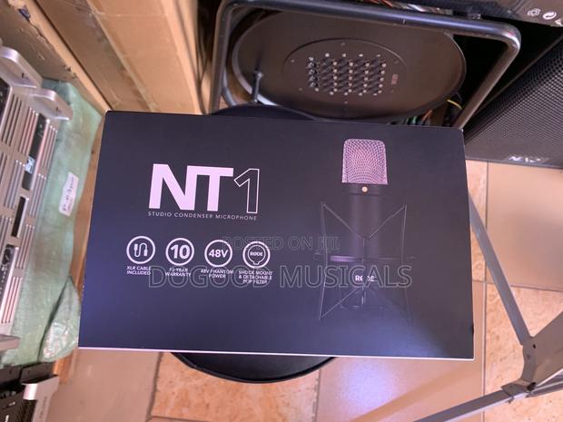 Rode Nt1 Signature Series Studio Condenser Microphone · Photo 2