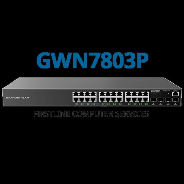 Grandstrand 24 Port Managed Switch · Photo 1