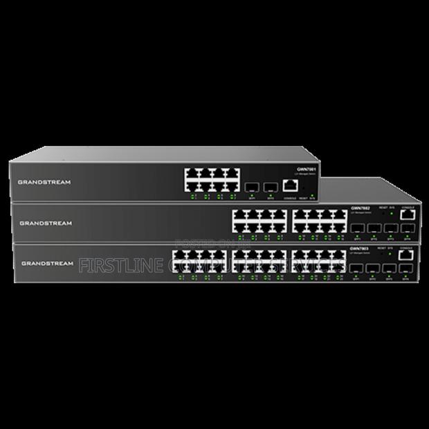 Grandstrand 24 Port Managed Switch · Photo 2
