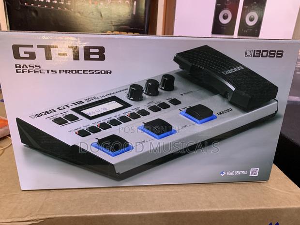 Boss Gt-1b Bass Effects Processor · Photo 3