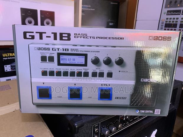 Boss Gt-1b Bass Effects Processor · Photo 5
