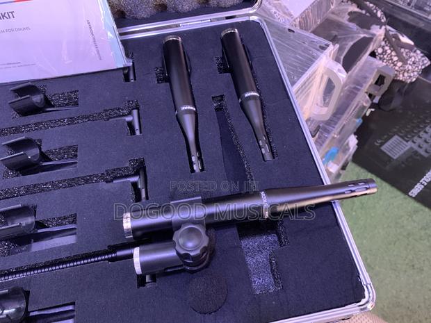 Shure Dk-7 7-set Drum Microphone · Photo 5