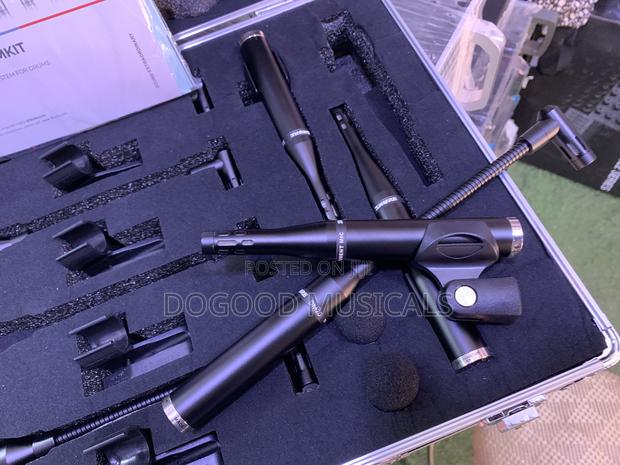 Shure Dk-7 7-set Drum Microphone · Photo 4