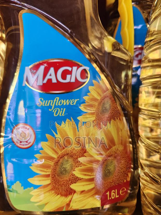 Magic Sunflower 1.6l · Photo 1