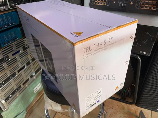 Behringer Truth 4.5 Bt Studio Monitor With Bluetooth Connectivity · Photo 3